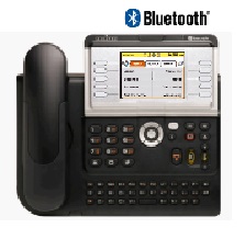 Telefone Digital e IP para PABX Alcatel