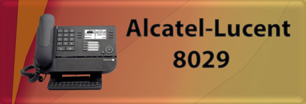 Alcatel-Lucent 8029